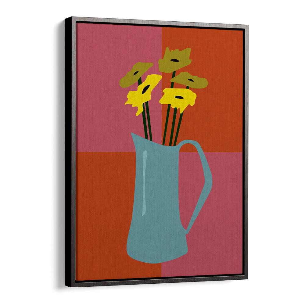 FLOWERS IN VASE