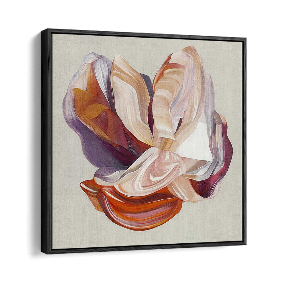 FLOW FLOWER I , ABSTRACT PAINTINGS