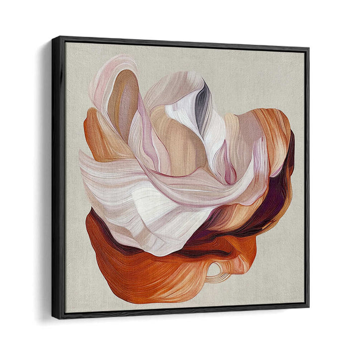 FLOW FLOWER II , ABSTRACT PAINTINGS