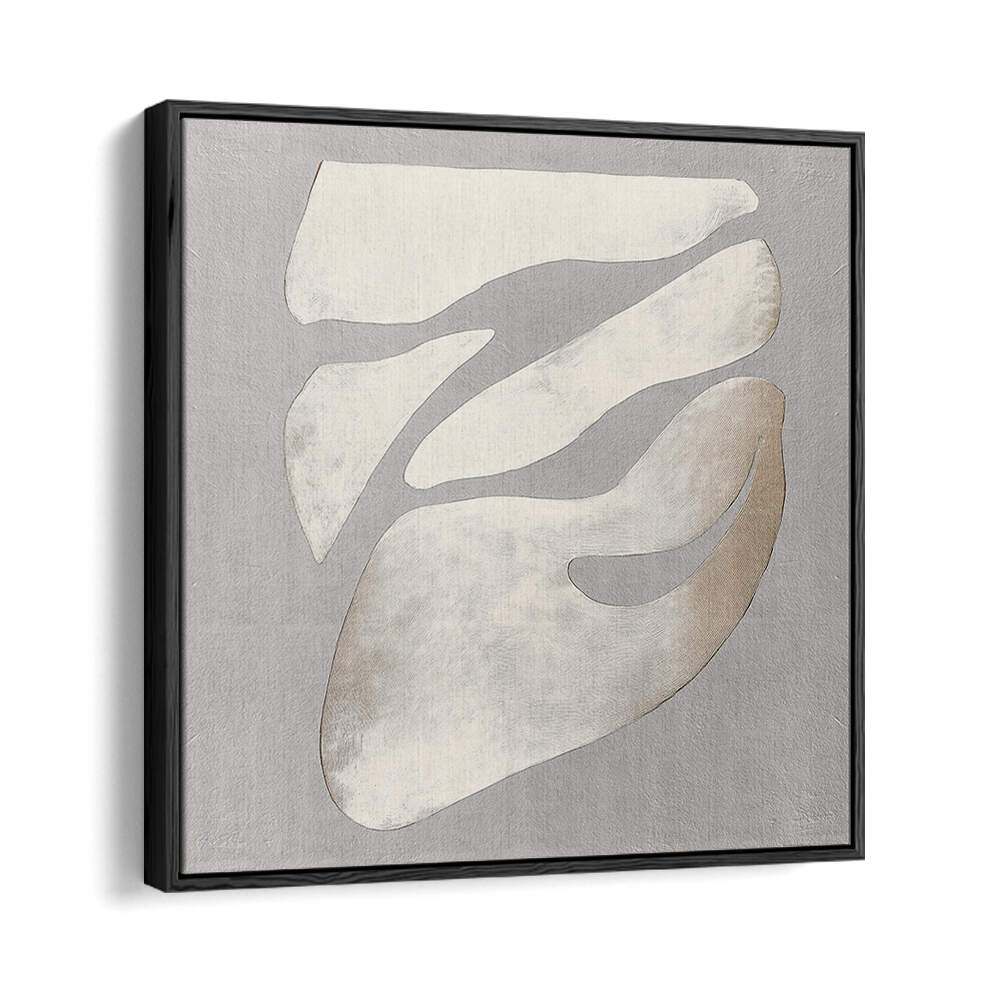 FLUID FORMS EMERGE , ABSTRACT PAINTINGS