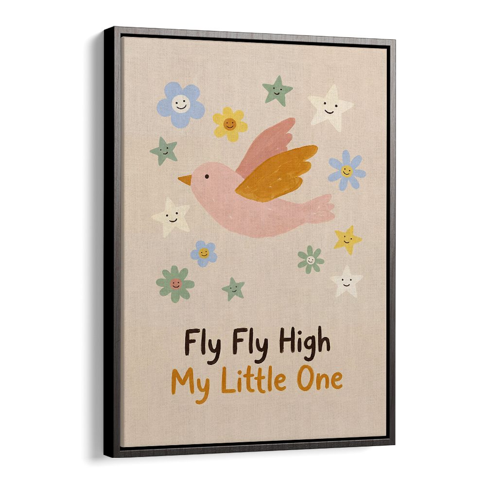 FLY FLY HIGH MY LITTLE ONE NO II