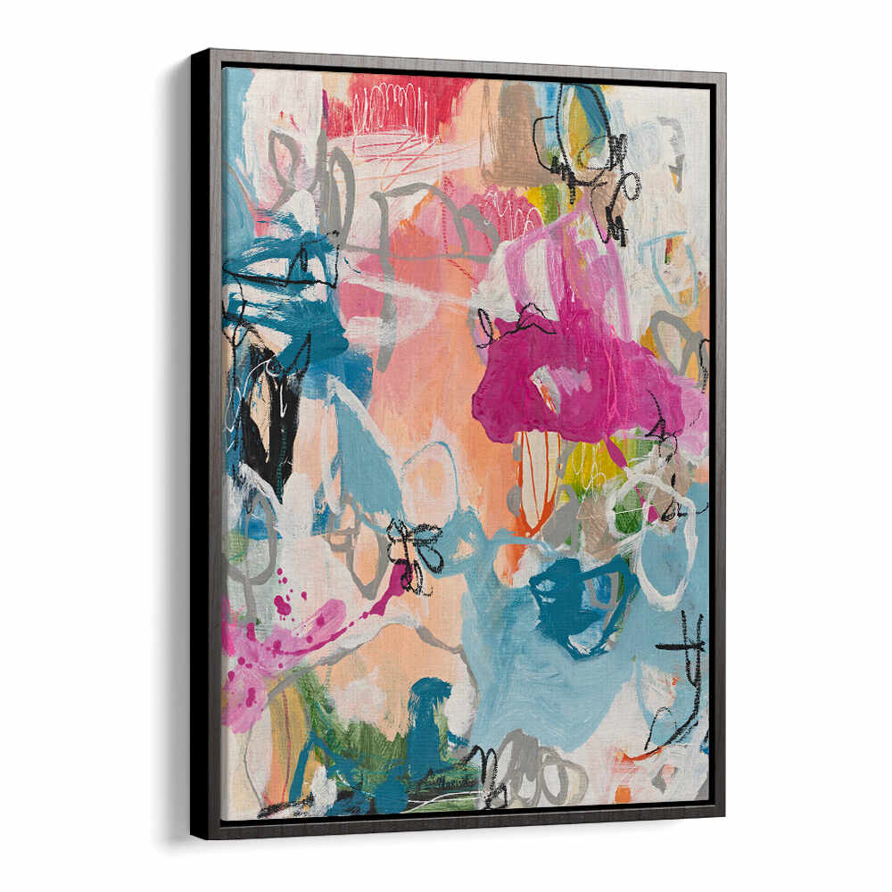 FREE SPIRIT , ABSTRACT PAINTINGS