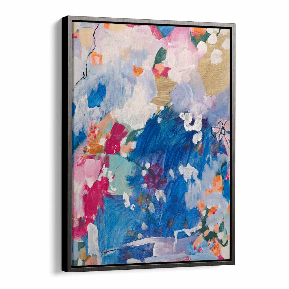 FRENCH COUNTRYSIDE , ABSTRACT PAINTINGS