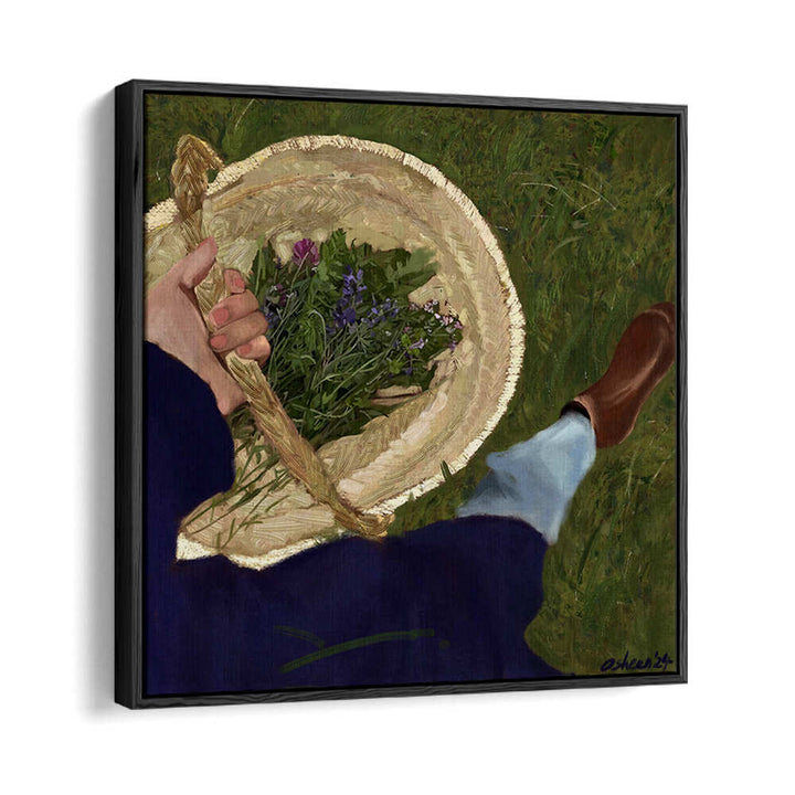FRESH FROM THE GARDEN , KITCHEN POSTERS