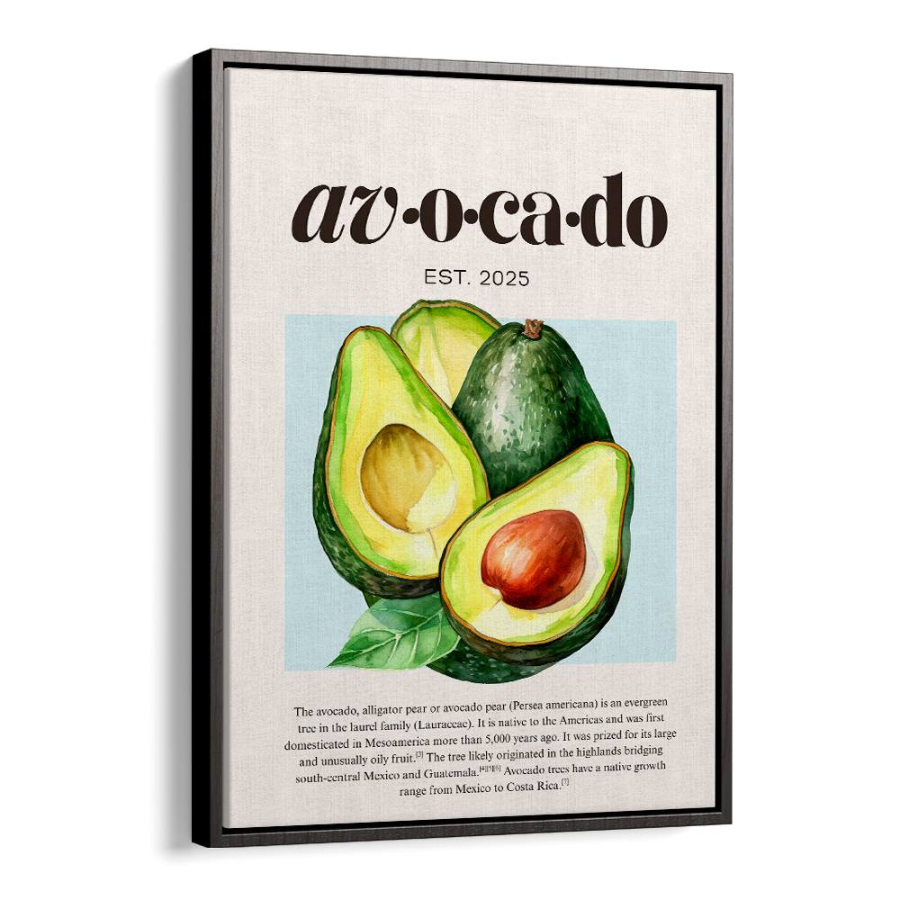FRESH RIPE AVOCADOS