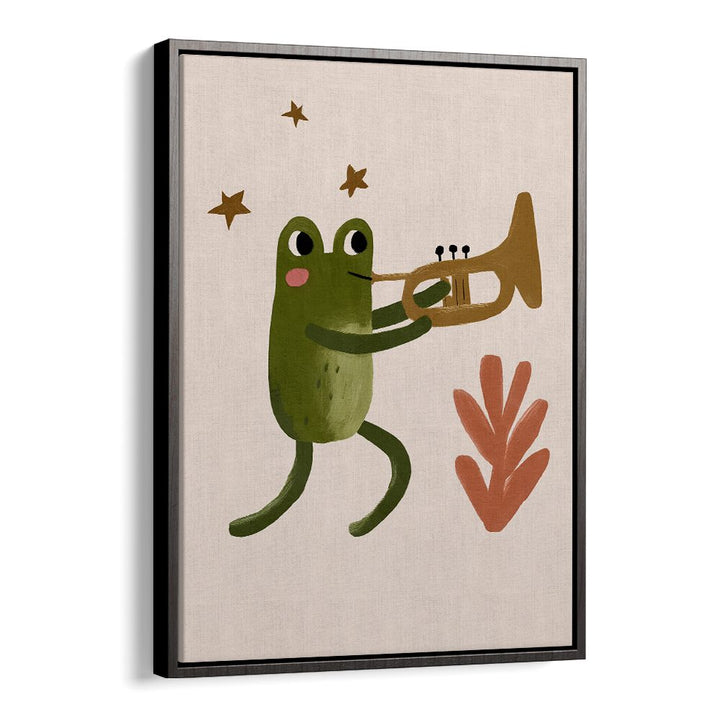FROG AND TRUMPET