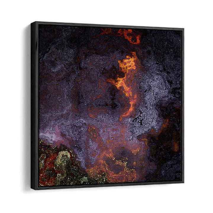 FIERY COSMOS CHAOS , ABSTRACT PAINTINGS