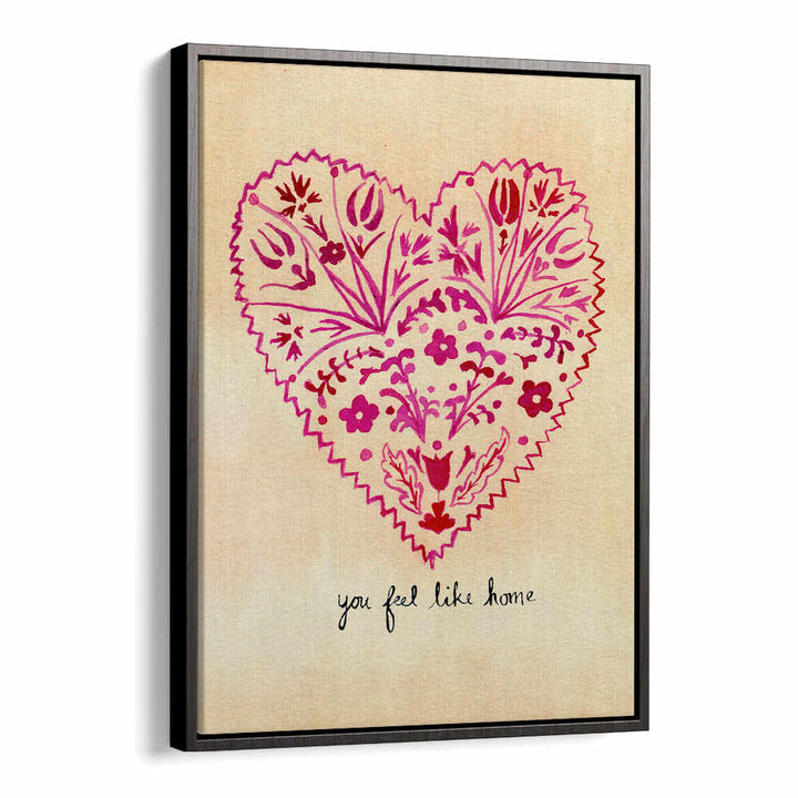 FOLK ART VALENTINES , FASHION POSTERS