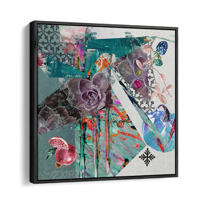 Vibrant and stylish GARDEN, ABSTRACT PAINTINGS to enhance your home decor and create a captivating atmosphere.