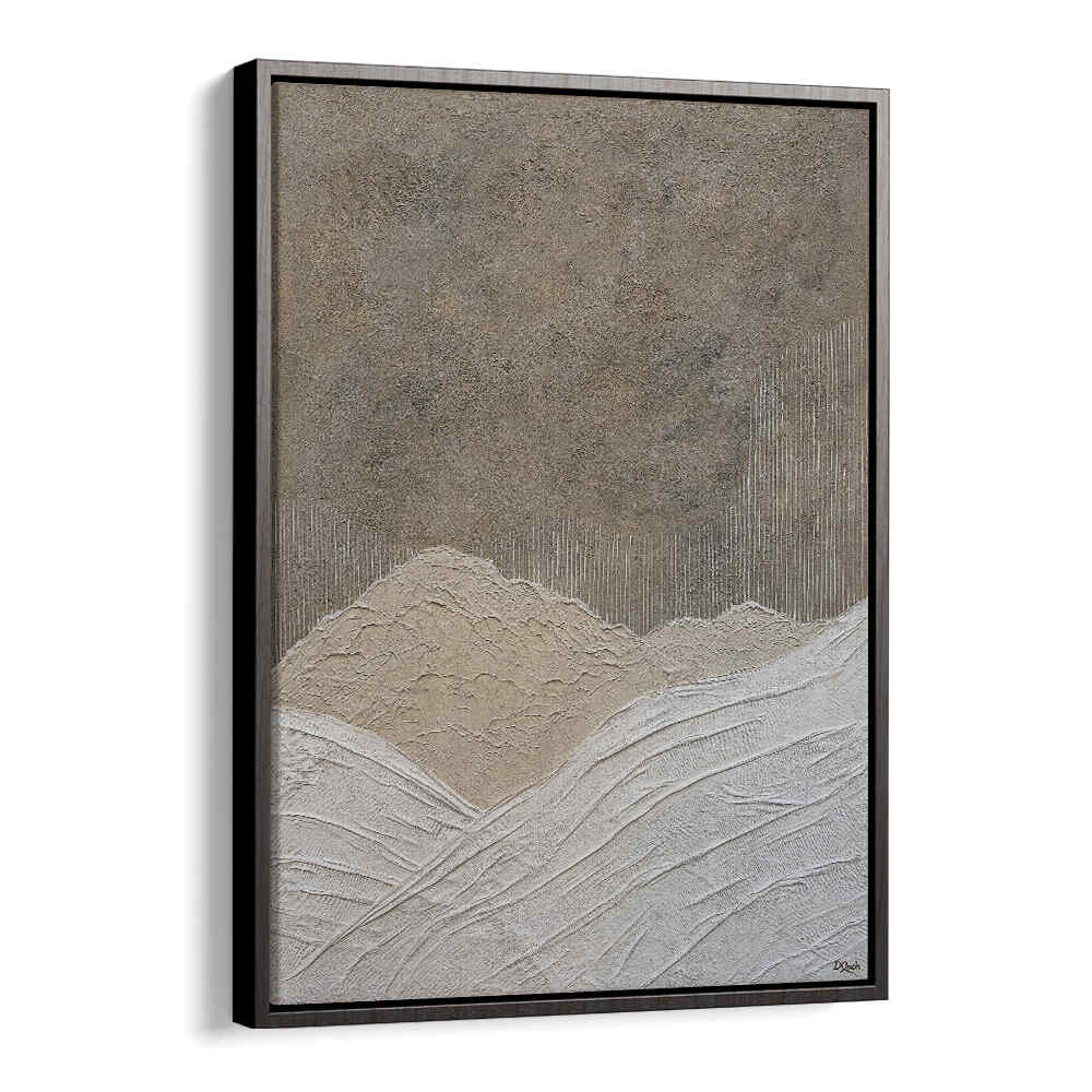 GENTLE WAVES , ABSTRACT PAINTINGS