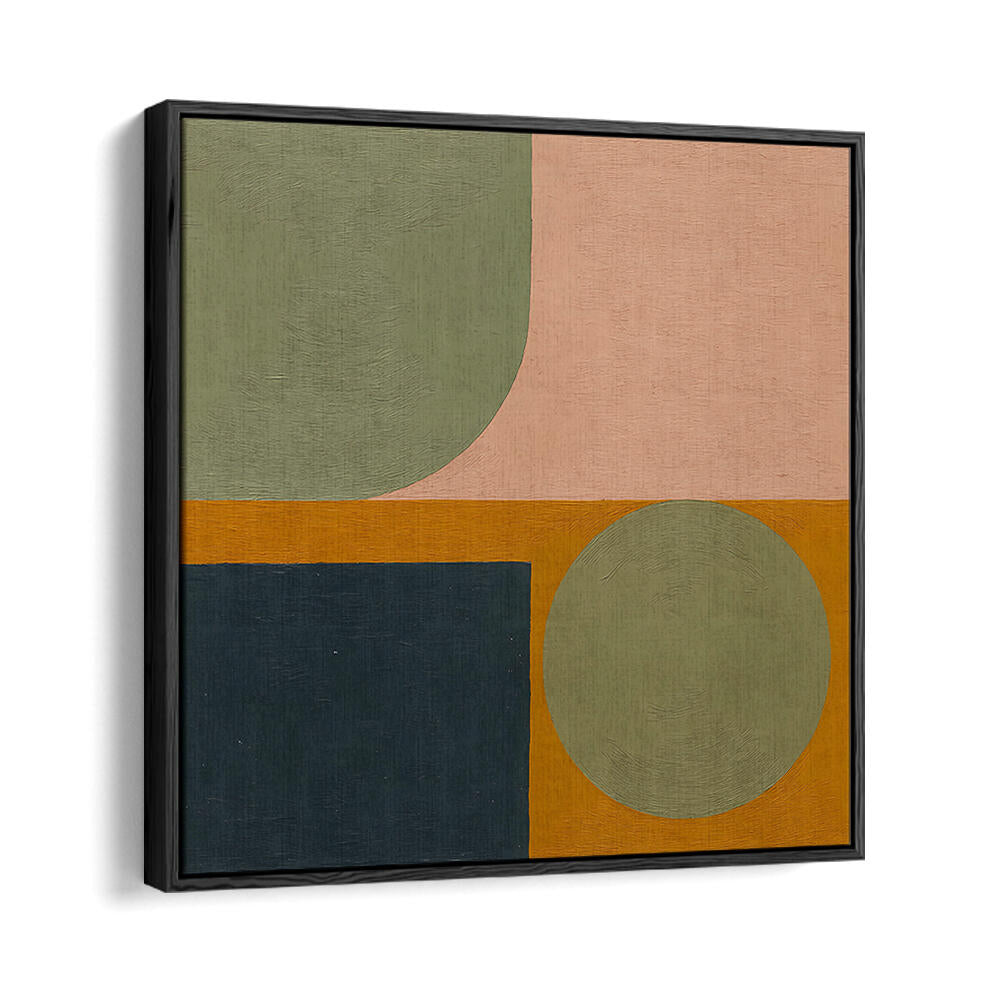 GEO COLOR BALANCE , GEOMETRIC ART PRINTS
