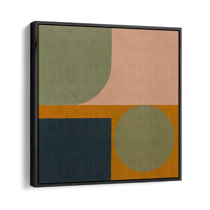 GEO COLOR BALANCE , GEOMETRIC ART PRINTS