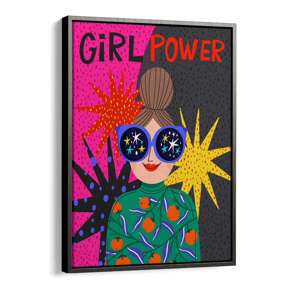 GIRL POWER , FASHION POSTERS