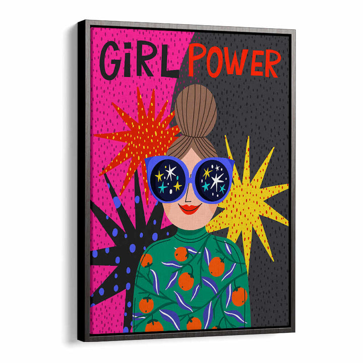 GIRL POWER , FASHION POSTERS