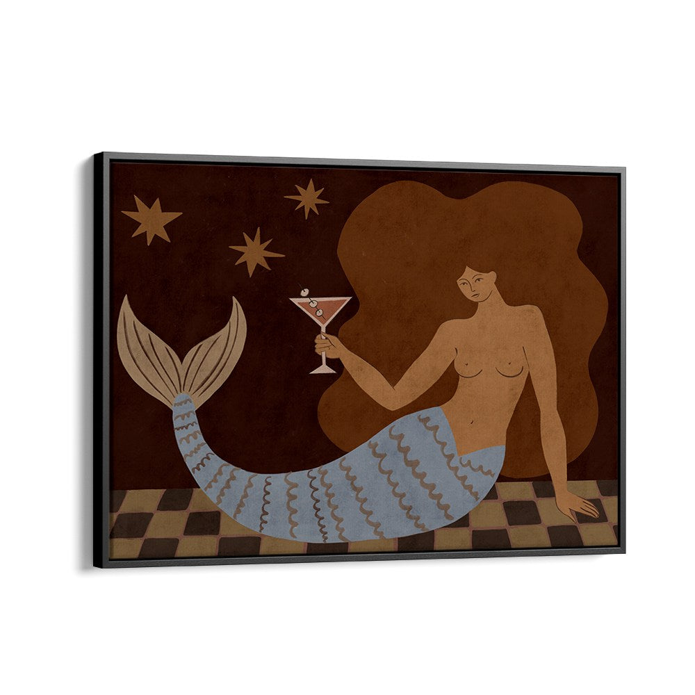 GLAMOROUS MERMAID MARTINI