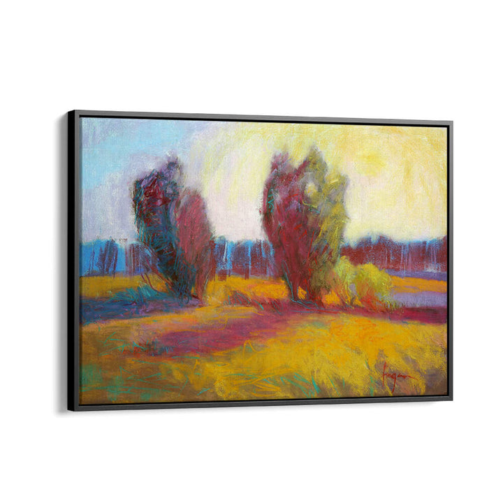 GOLDEN BREEZE , LANDSCAPE PAINTINGS