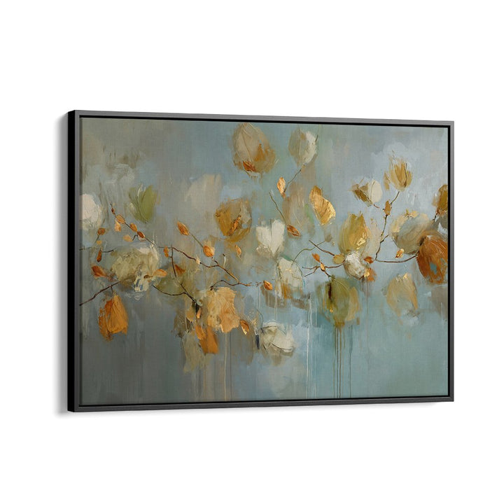 GOLDEN FLORAL WHISPERS