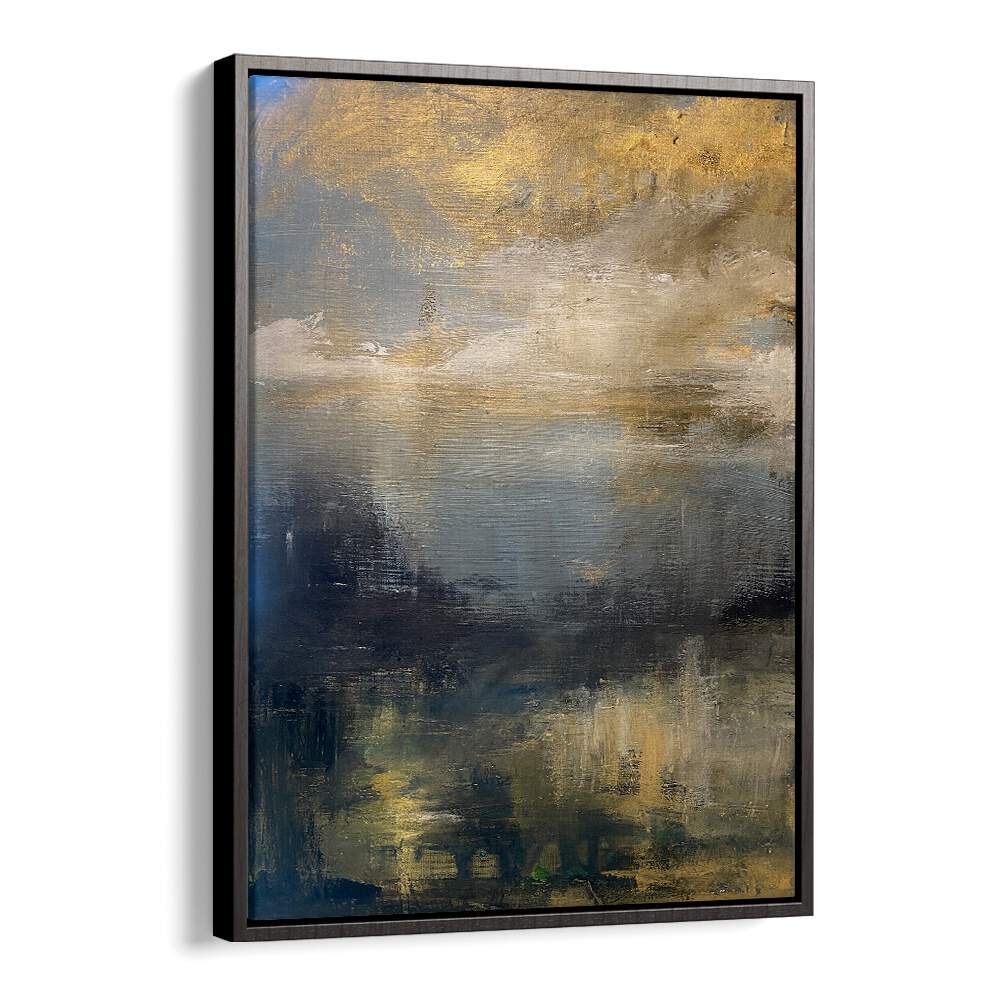 Stunning GOLDEN MORNING, LANDSCAPE PAINTINGS elevate any space with tranquility and elegance, perfect for home décor.