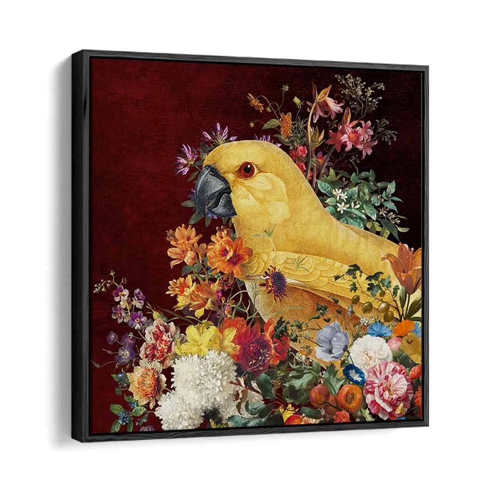 GOLDEN PARROT BLOOM