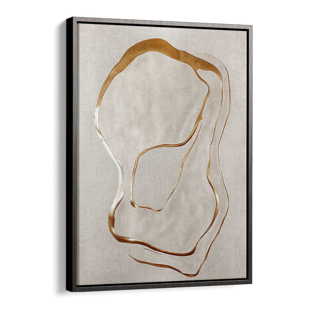 GOLDEN WHISPERS , ABSTRACT PAINTINGS