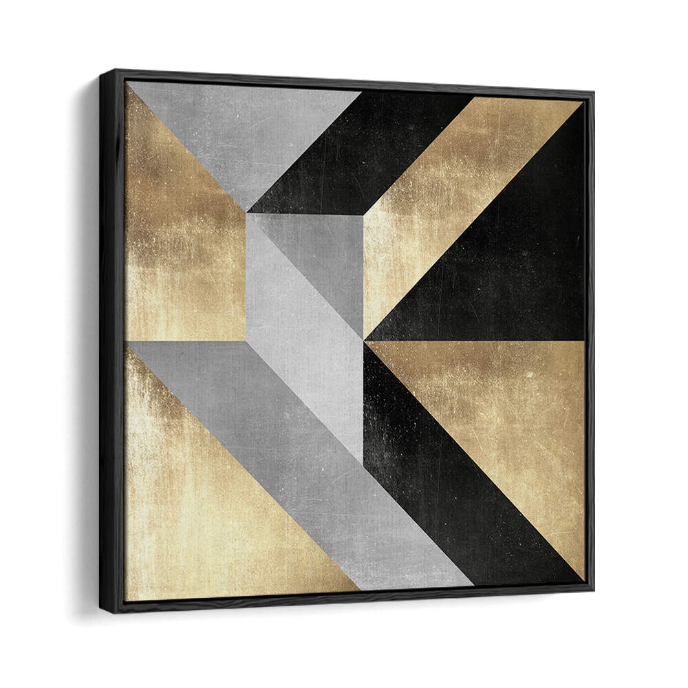 GOLD GEOMETRY , GEOMETRIC ART PRINTS