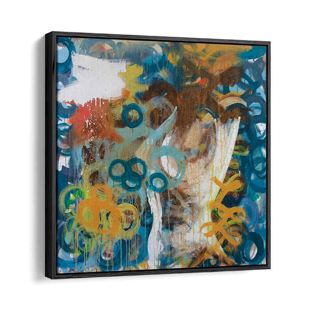 GOOD MORNING , ABSTRACT PAINTINGS