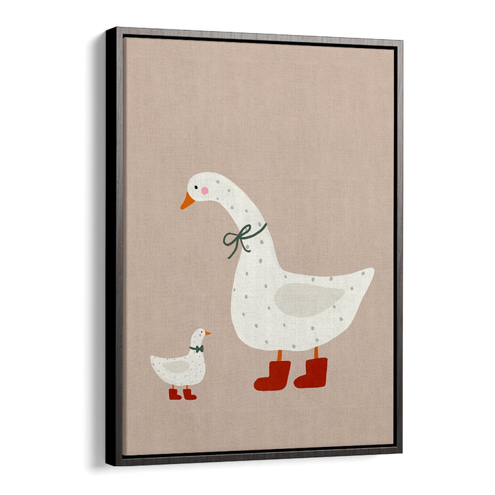 GOOSE AND GOSLING