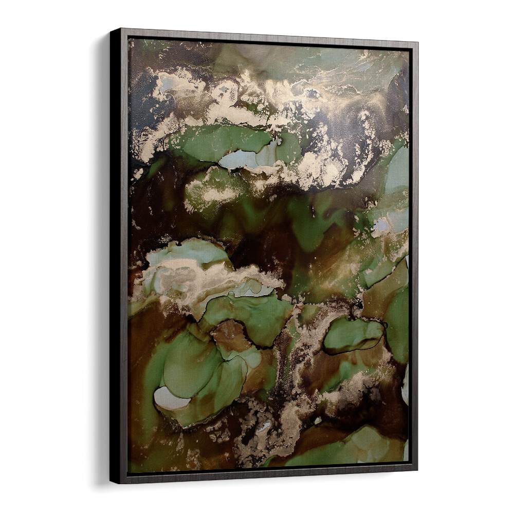 Elegant GOLDEN BROWN, ABSTRACT PAINTINGS featuring rich textures and colors, perfect for modern decor.