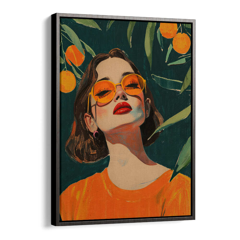 GOLDEN GAZE , PORTRAITS & FIGURATIVE ILLUSTRATIONS