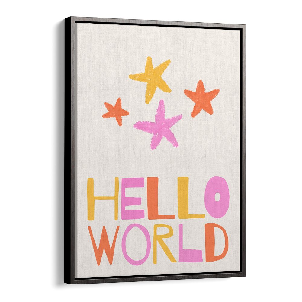 HELLO WORLD STARS