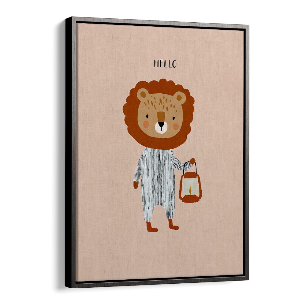 HELLO (LION)