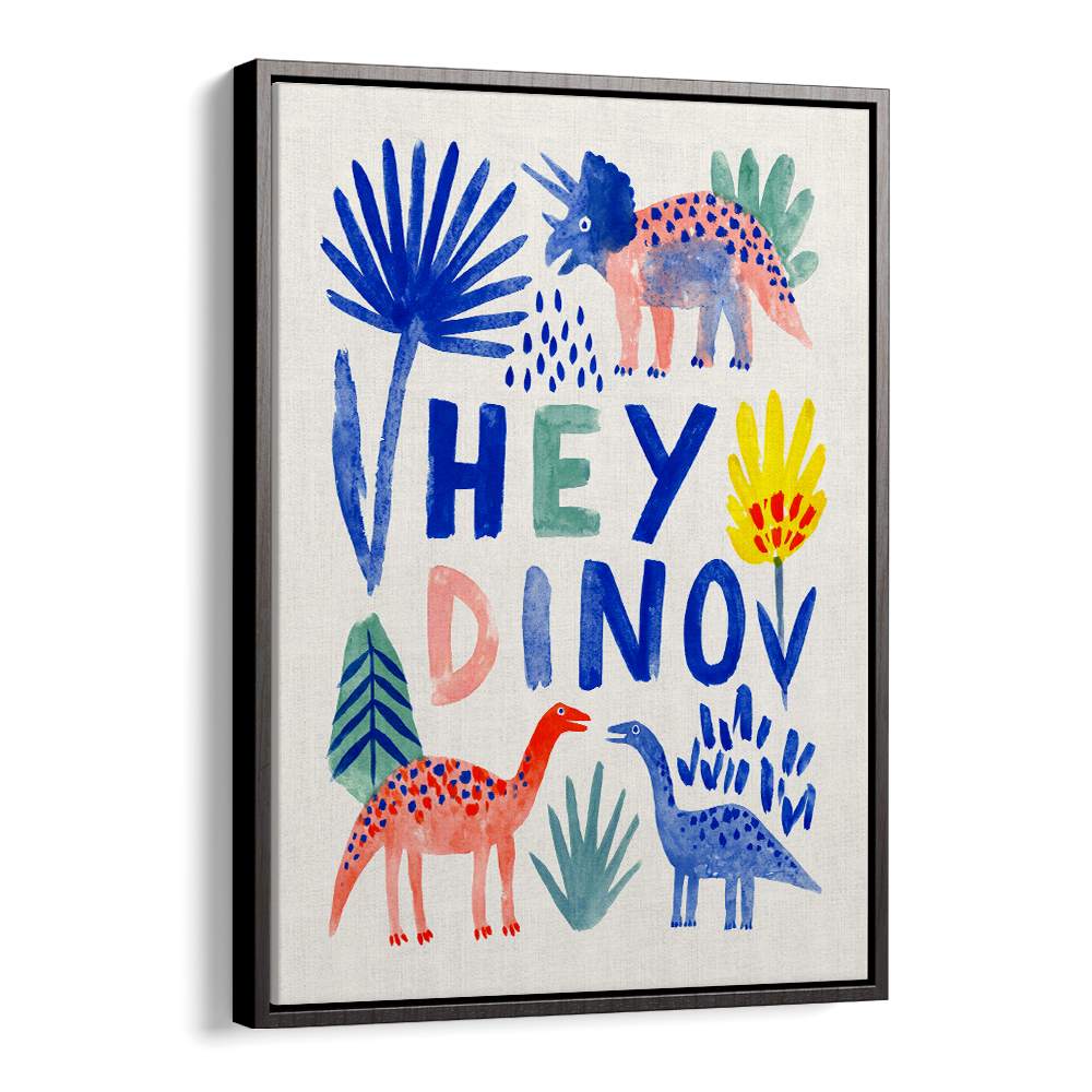 HEY DINO PLAYFUL FRIENDS