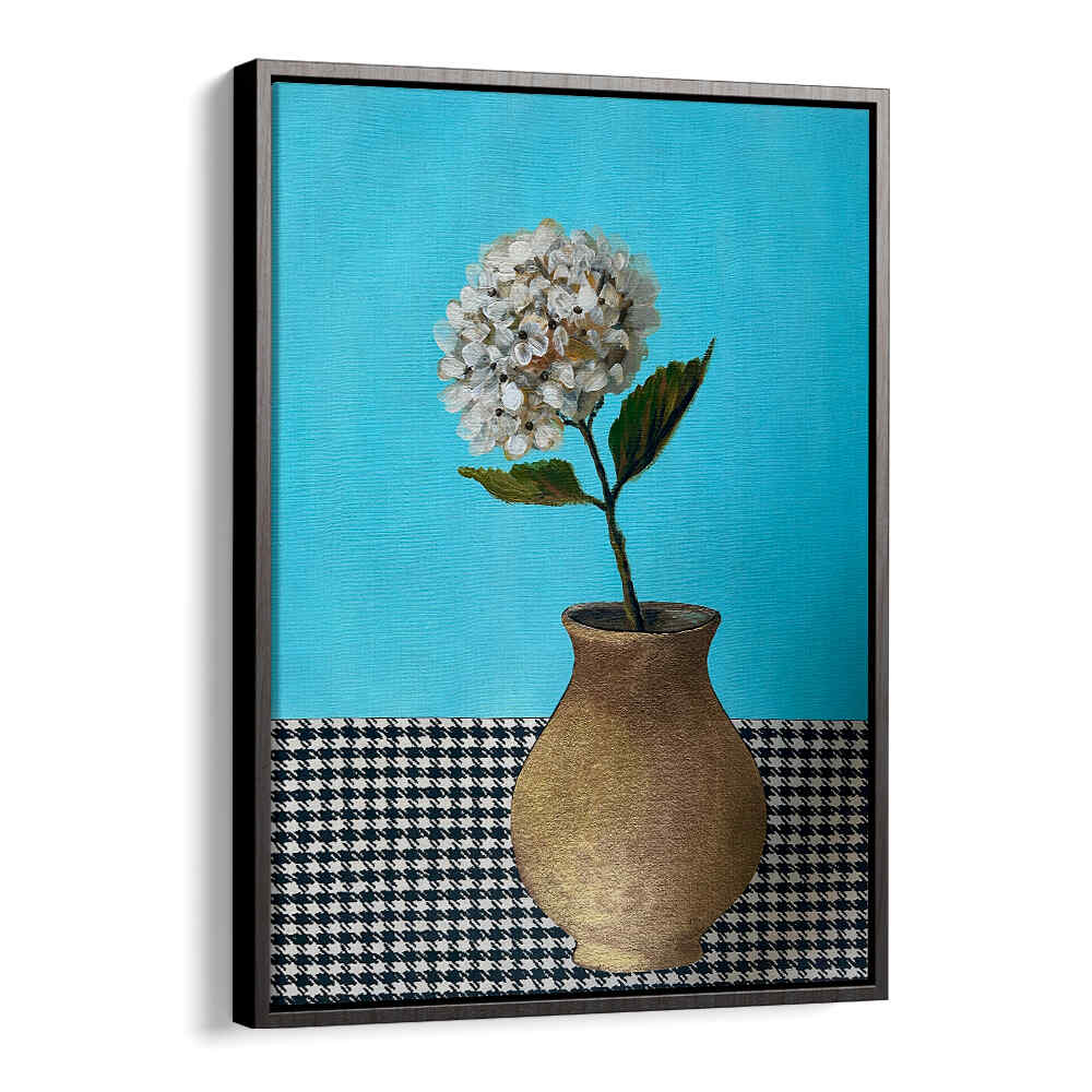 HYDRANGEA STILL LIFE