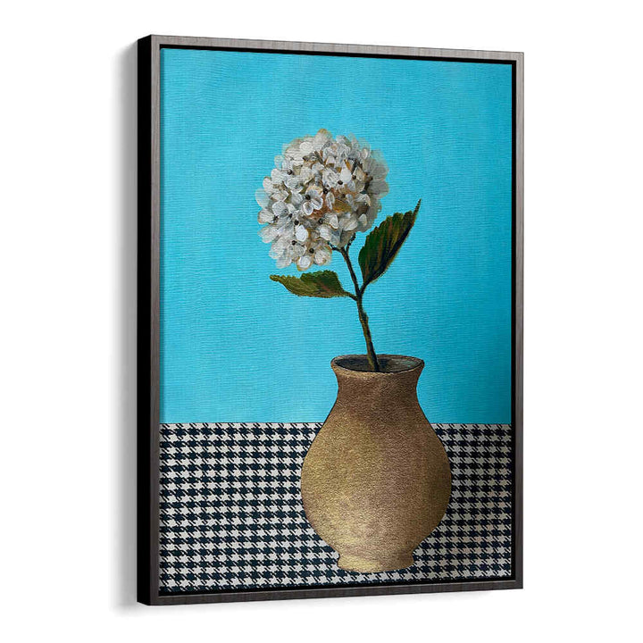 HYDRANGEA STILL LIFE