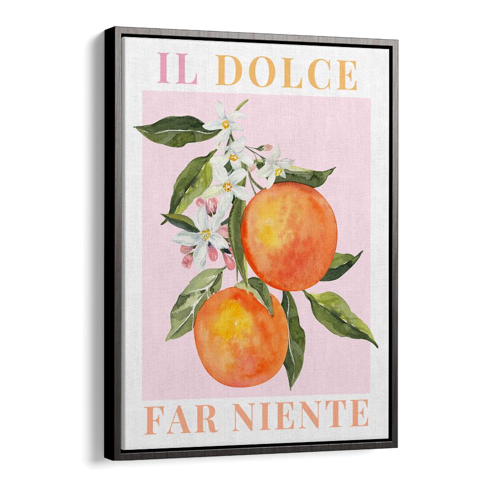 IL DOLCE FAR NIENTE ORANGES