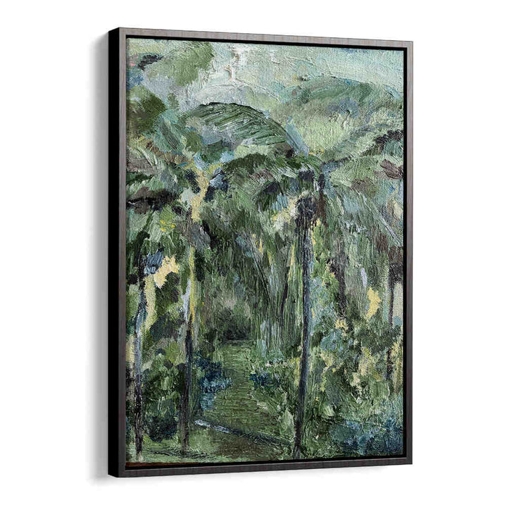 IMMERSED IN LIFE , FLORAL FLOWER PAINTINGS