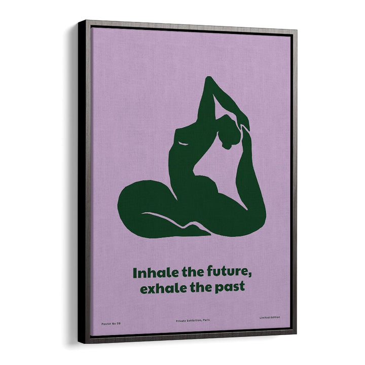 INHALE THE FUTURE (FIGURATIVE)