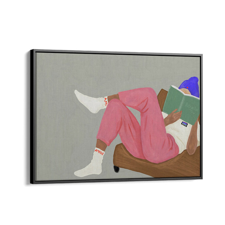 JOGGER LOVE GIRL , FASHION POSTERS