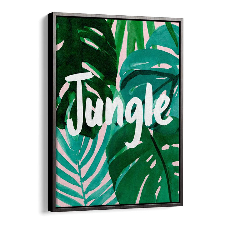 JUNGLE TROPICAL LEAVES