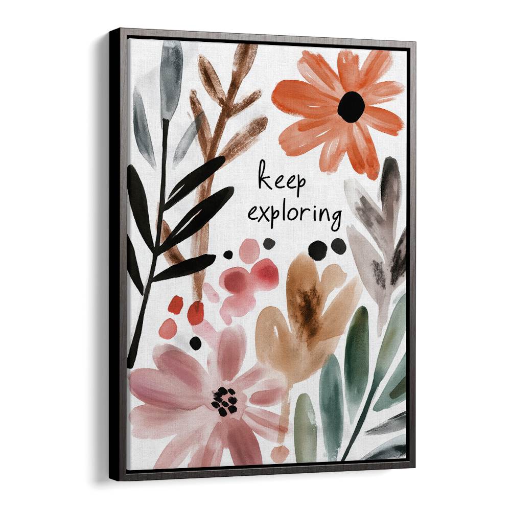 KEEP EXPLORING NO I