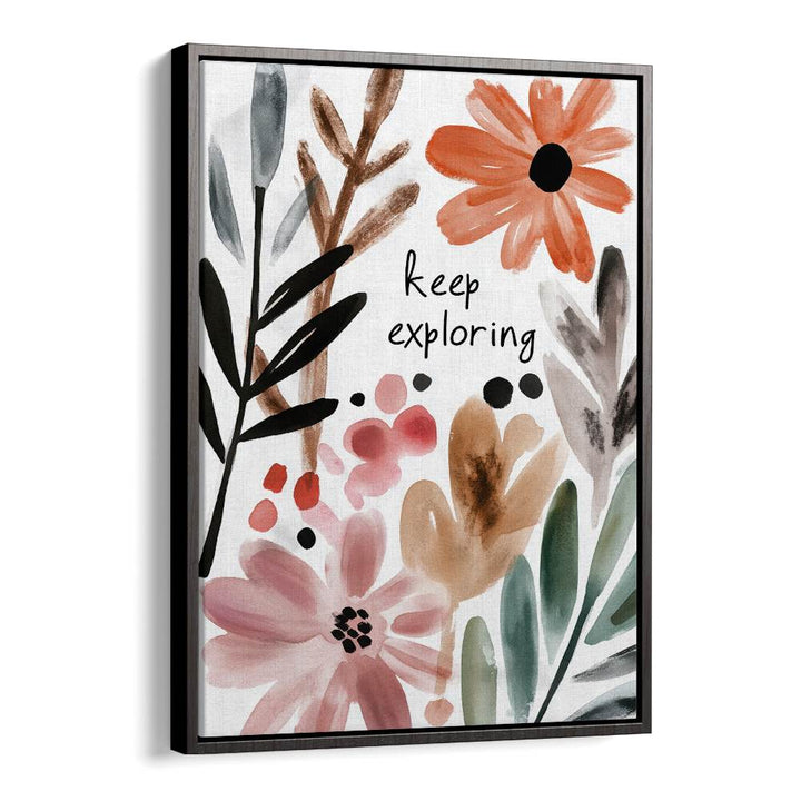 KEEP EXPLORING NO I