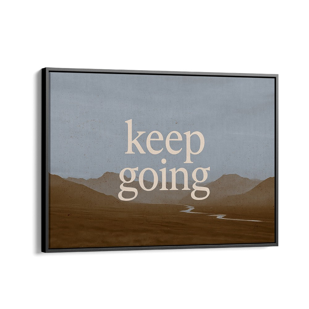 KEEPGOING