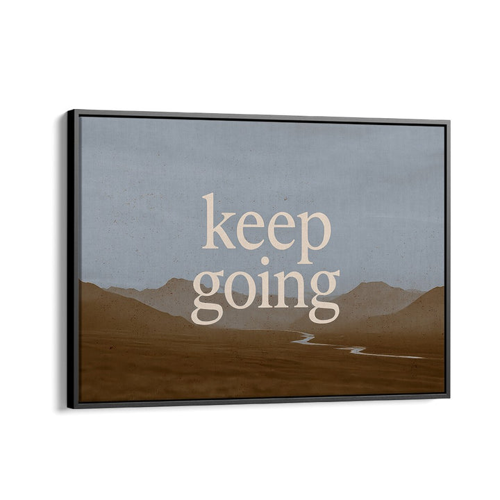KEEPGOING