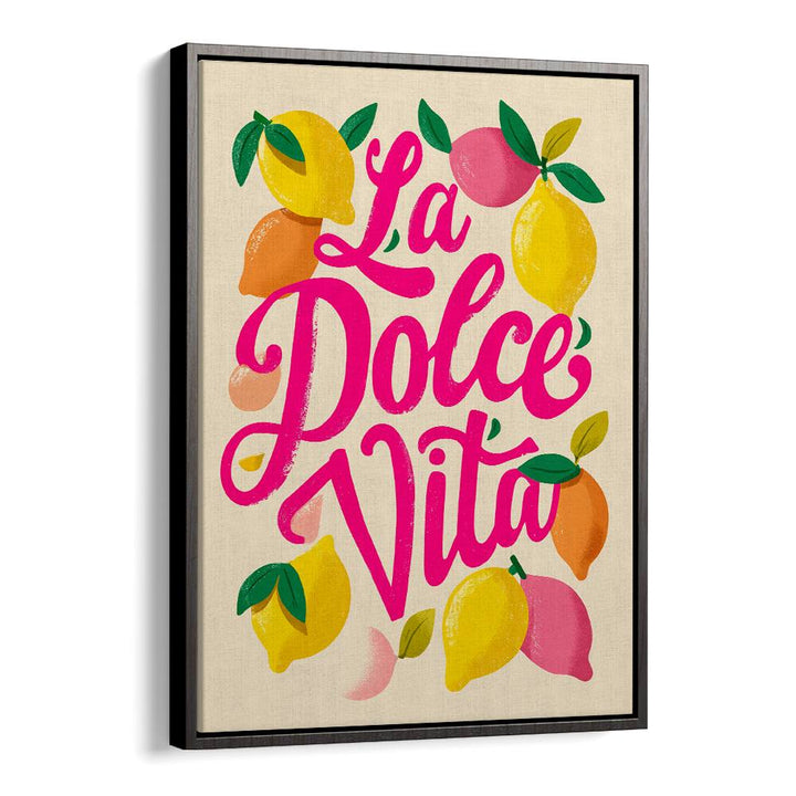 LA DOLCE VITA LEMONS