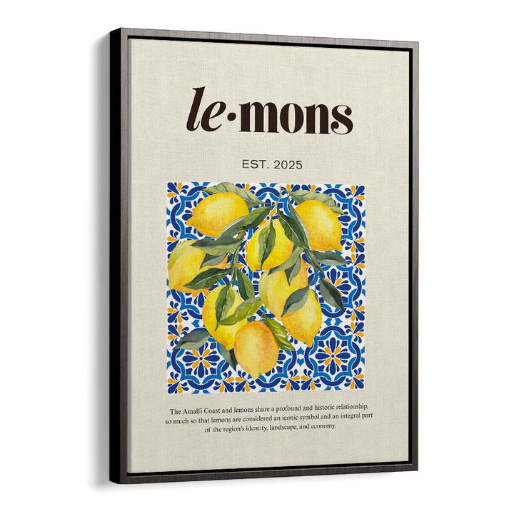 LEMONS BEIGE