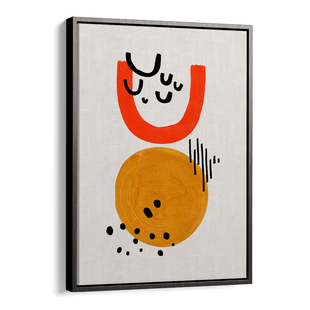 LEOPARD BALL , ORGANIC FORMS