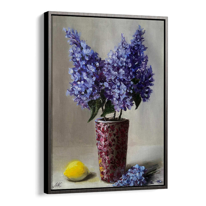 LILACS AND LEMON