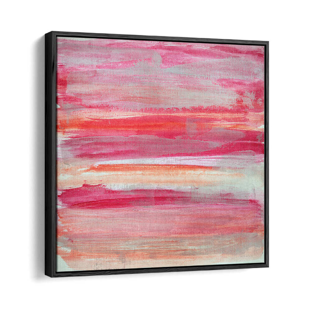 LIPSTICK ON LINEN , ABSTRACT PAINTINGS