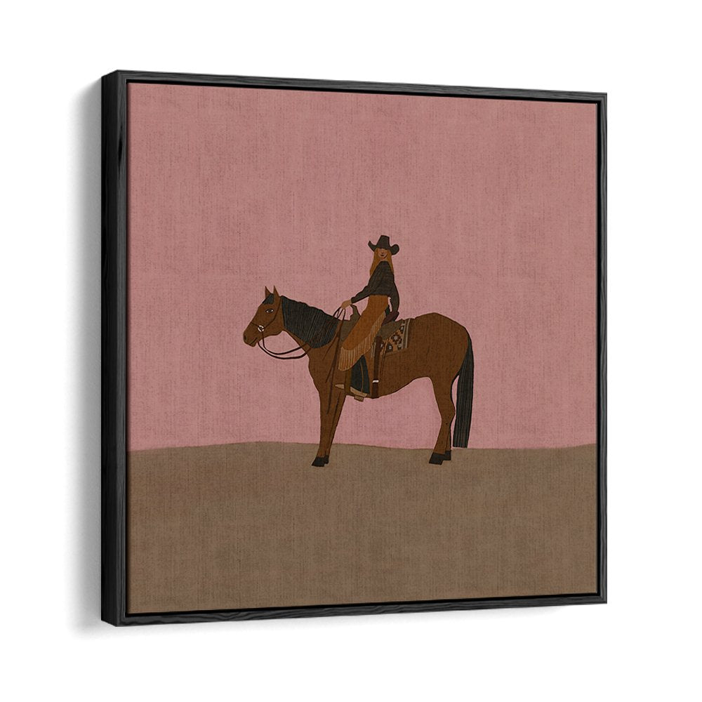 LONE COWGIRL