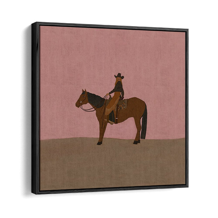 LONE COWGIRL